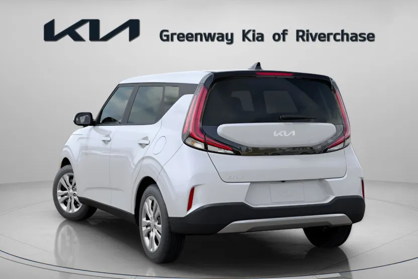 2025 Kia Soul LX photo 1