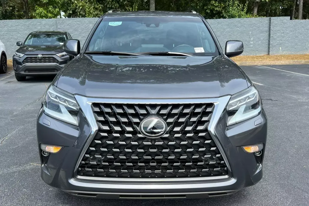 2023 Lexus GX 460 Premium photo 1