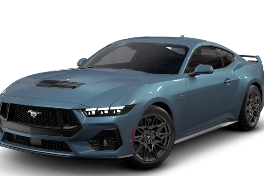2025 Ford Mustang GT Premium photo 1
