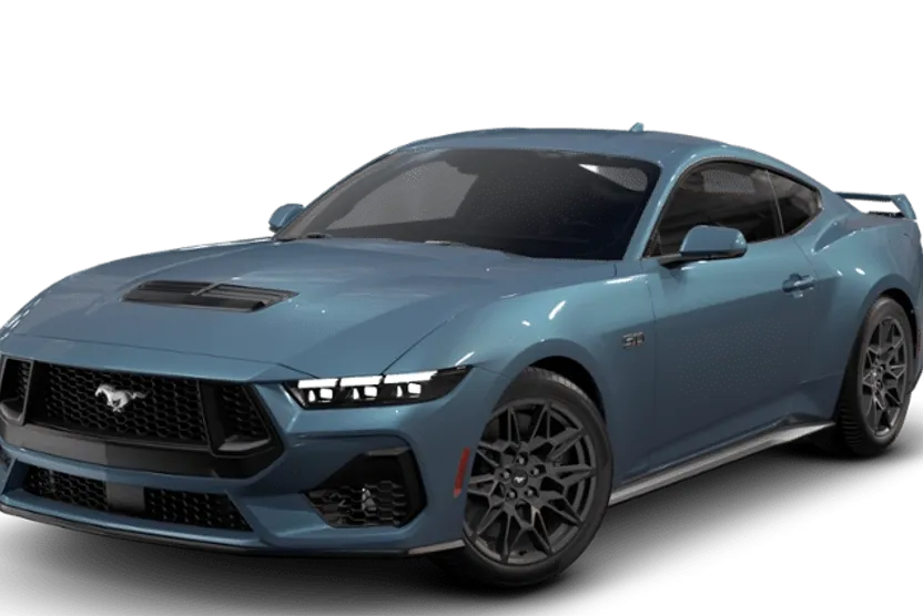 2025 Ford Mustang GT Premium photo 1