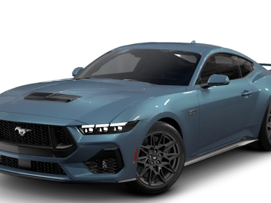 2025 Ford Mustang GT Premium photo 1