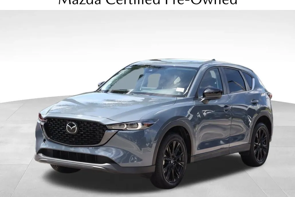 2023 Mazda CX-5 2.5 S Carbon photo 1
