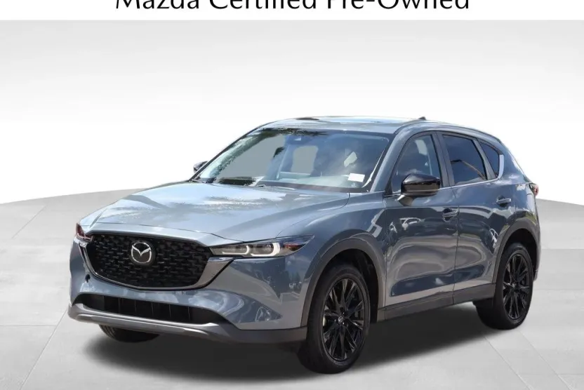 2023 Mazda CX-5 2.5 S Carbon photo 1