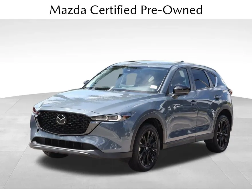 2023 Mazda CX-5 2.5 S Carbon photo 1
