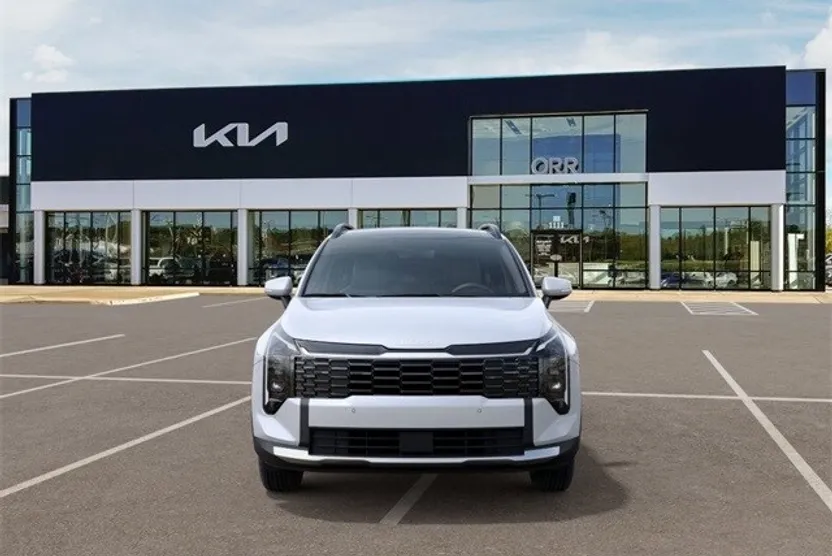 2026 Kia Sportage EX photo 1