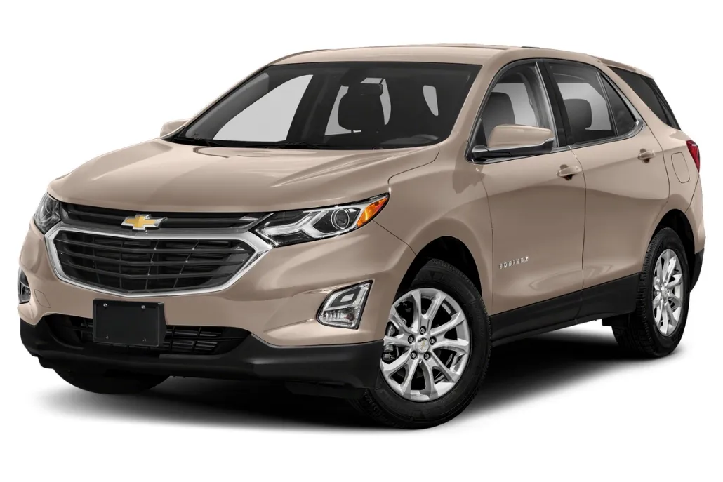 2019 Chevrolet Equinox LT photo 1