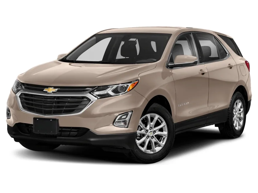 2019 Chevrolet Equinox LT photo 1