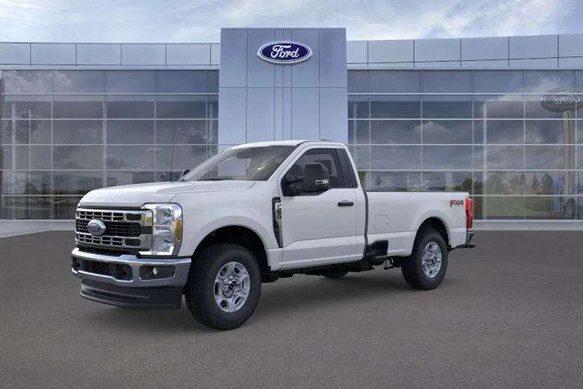 2026 Ford F-250 XLT photo 1