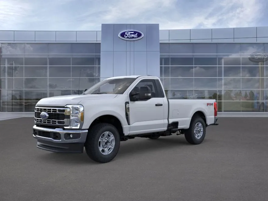 2026 Ford F-250 XLT photo 1