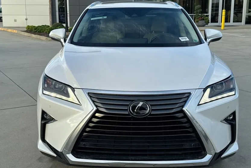 2019 Lexus RX 350 photo 1
