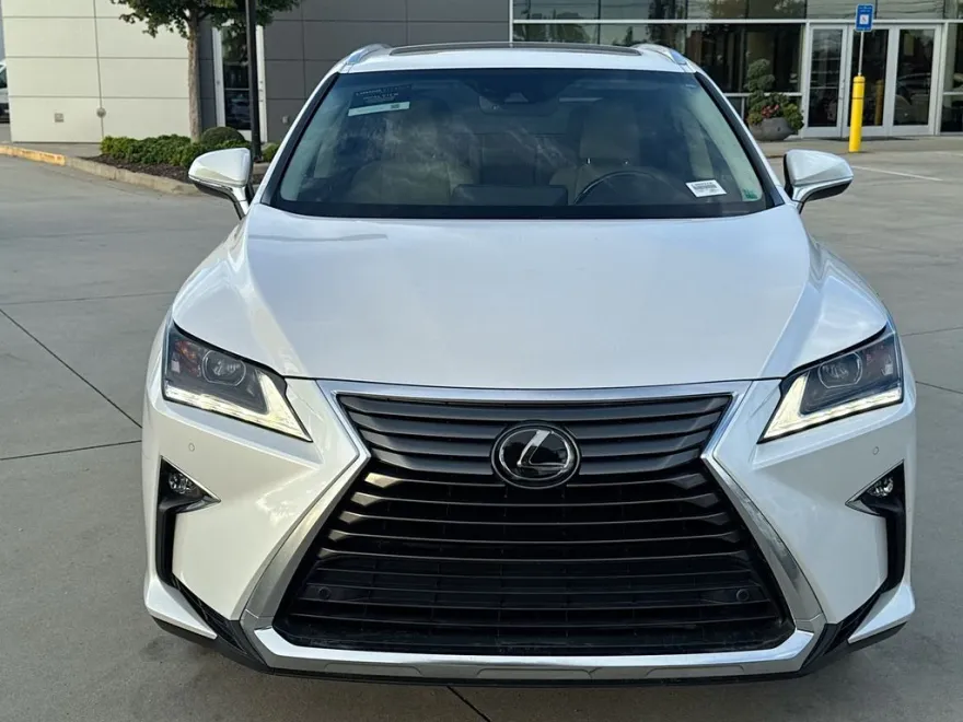 2019 Lexus RX 350 photo 1
