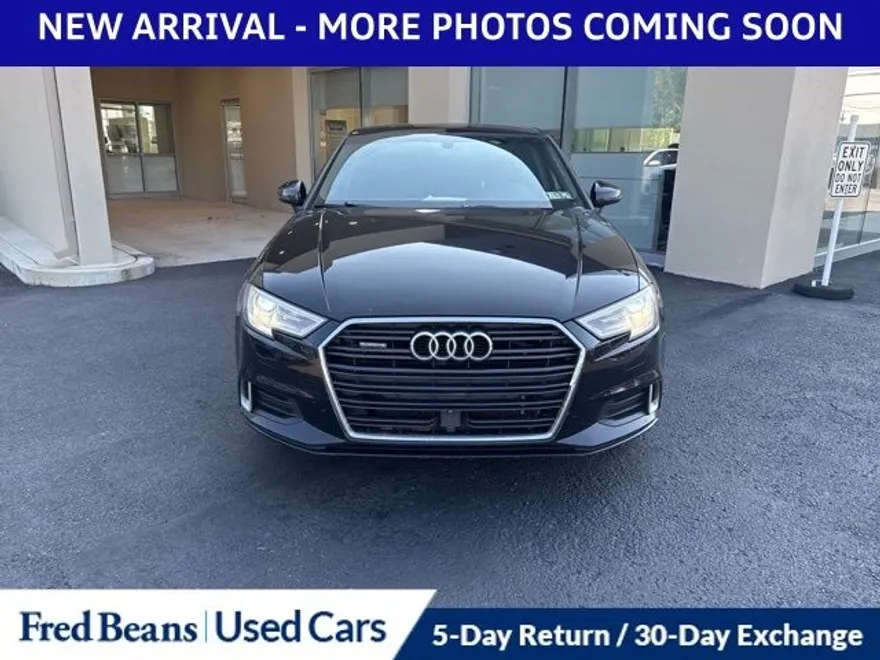 2017 Audi A3 2.0T Premium photo 1