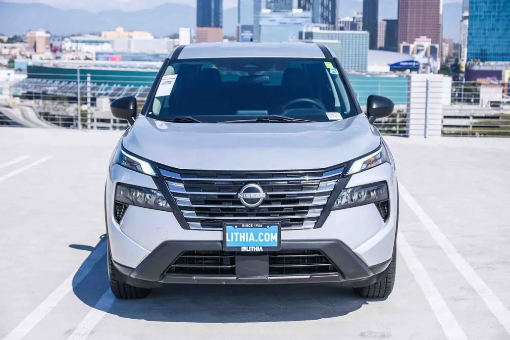 2024 Nissan Rogue S photo 1