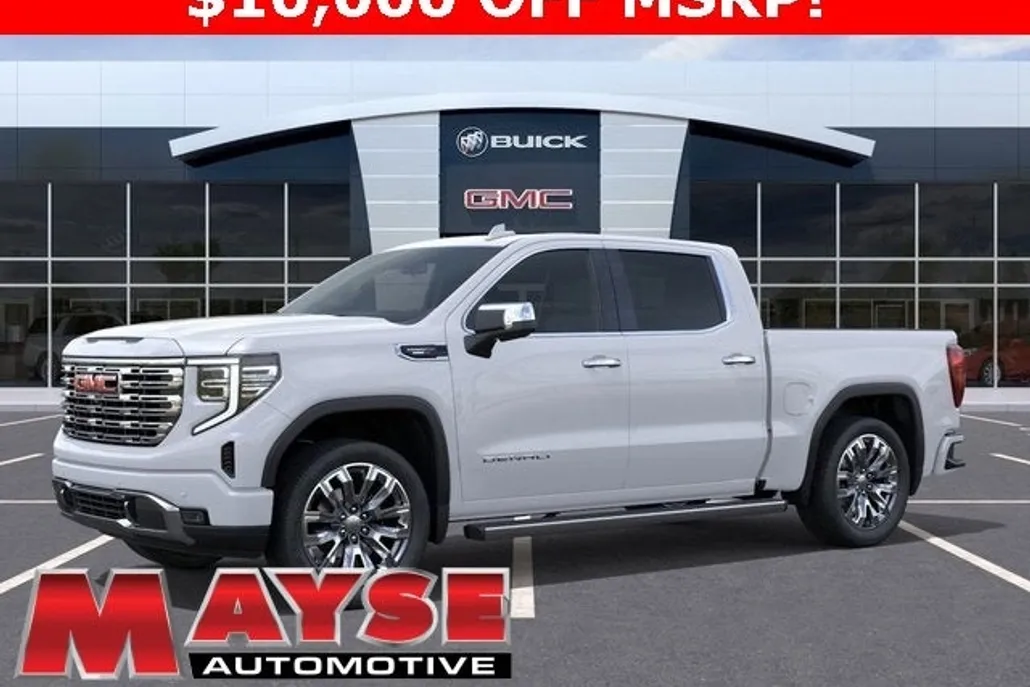2026 Gmc Sierra 1500 Denali photo 1