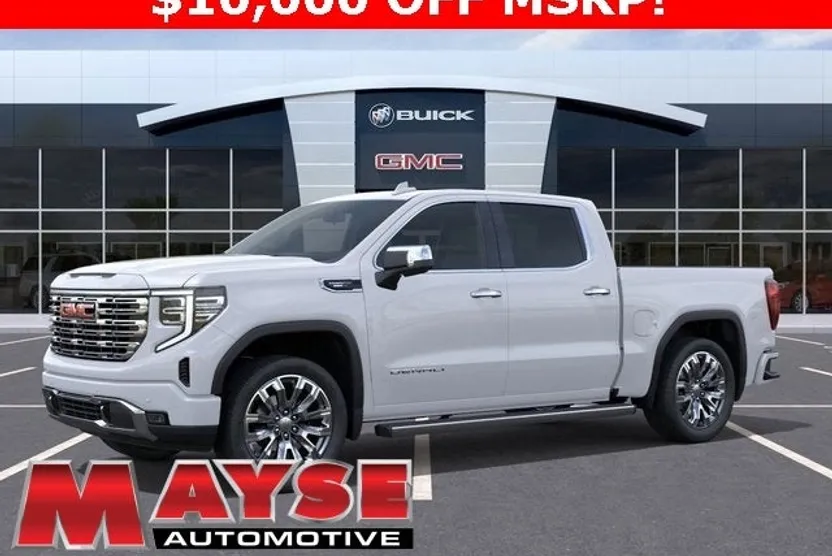 2026 Gmc Sierra 1500 Denali photo 1