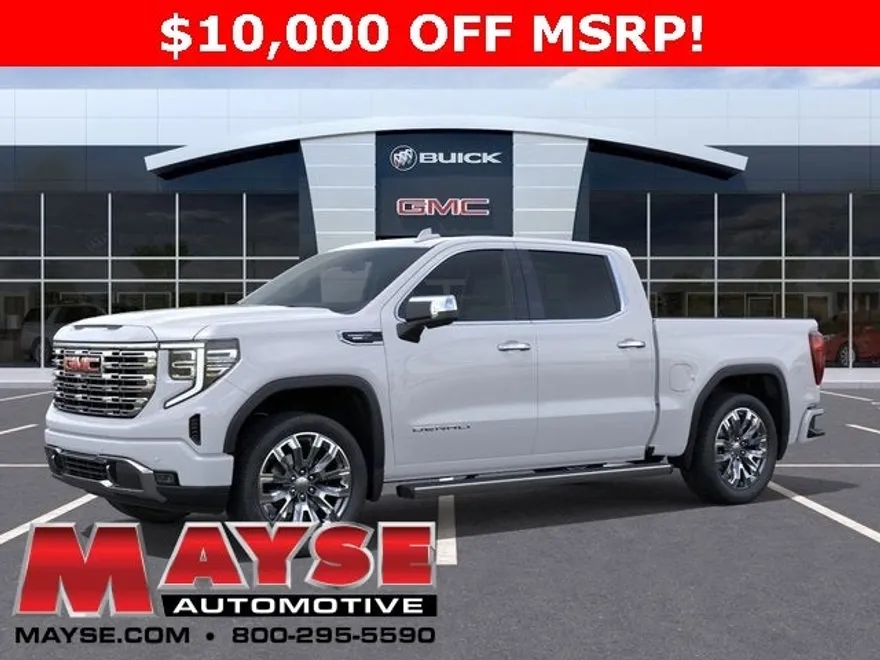 2026 Gmc Sierra 1500 Denali photo 1