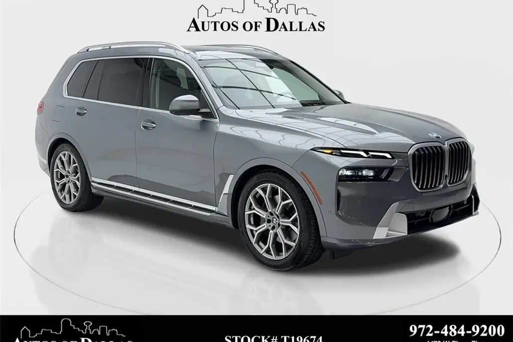 2024 Bmw X7 xDrive40i photo 1