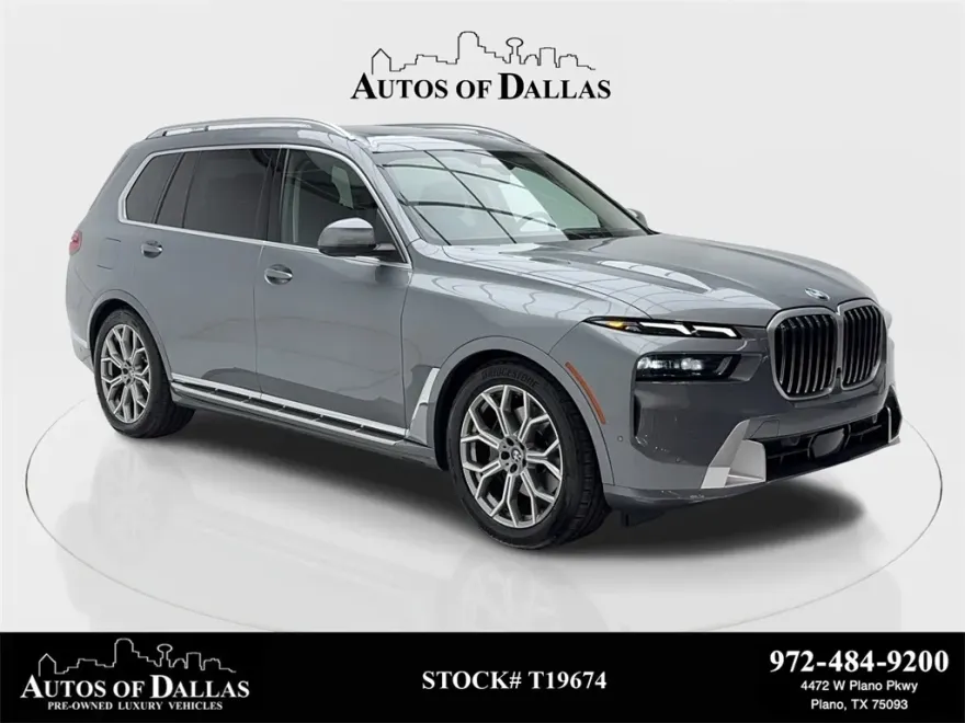 2024 Bmw X7 xDrive40i photo 1