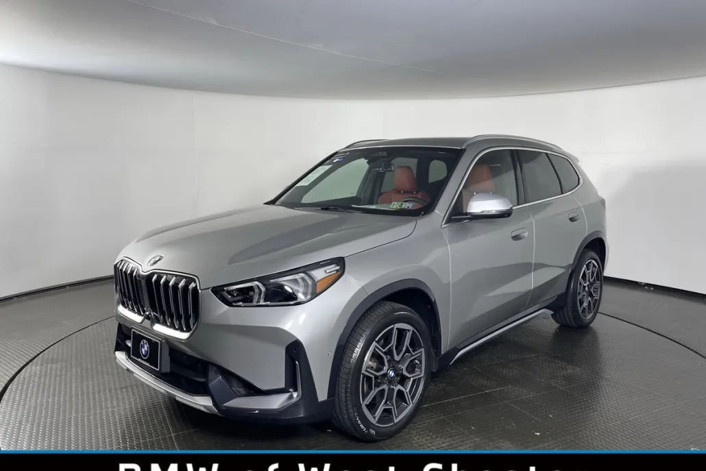2024 Bmw X1 XDrive28i photo 1