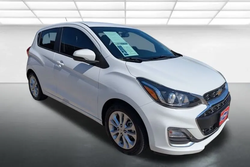 2019 Chevrolet Spark 1LT LT photo 1