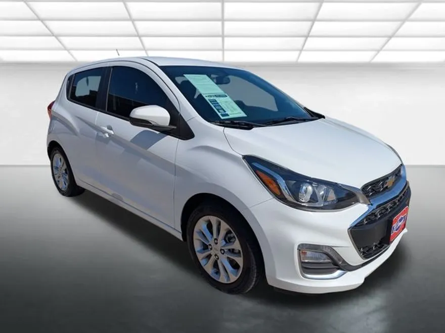 2019 Chevrolet Spark 1LT LT photo 1