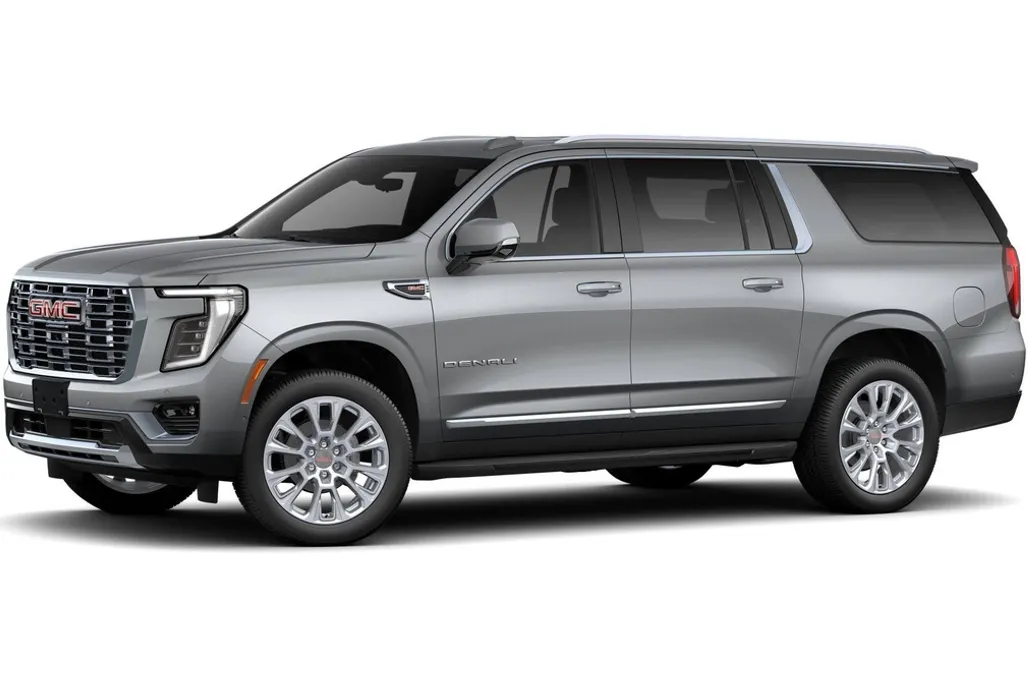 2026 Gmc Yukon XL Denali photo 1