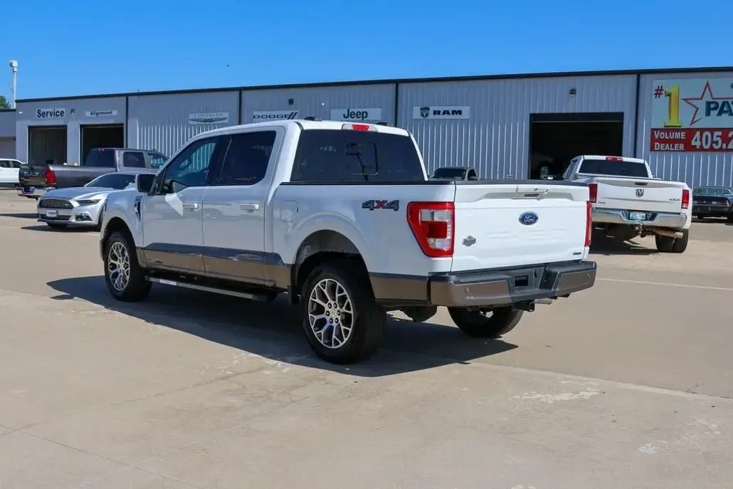 2022 Ford F-150 King Ranch photo 1