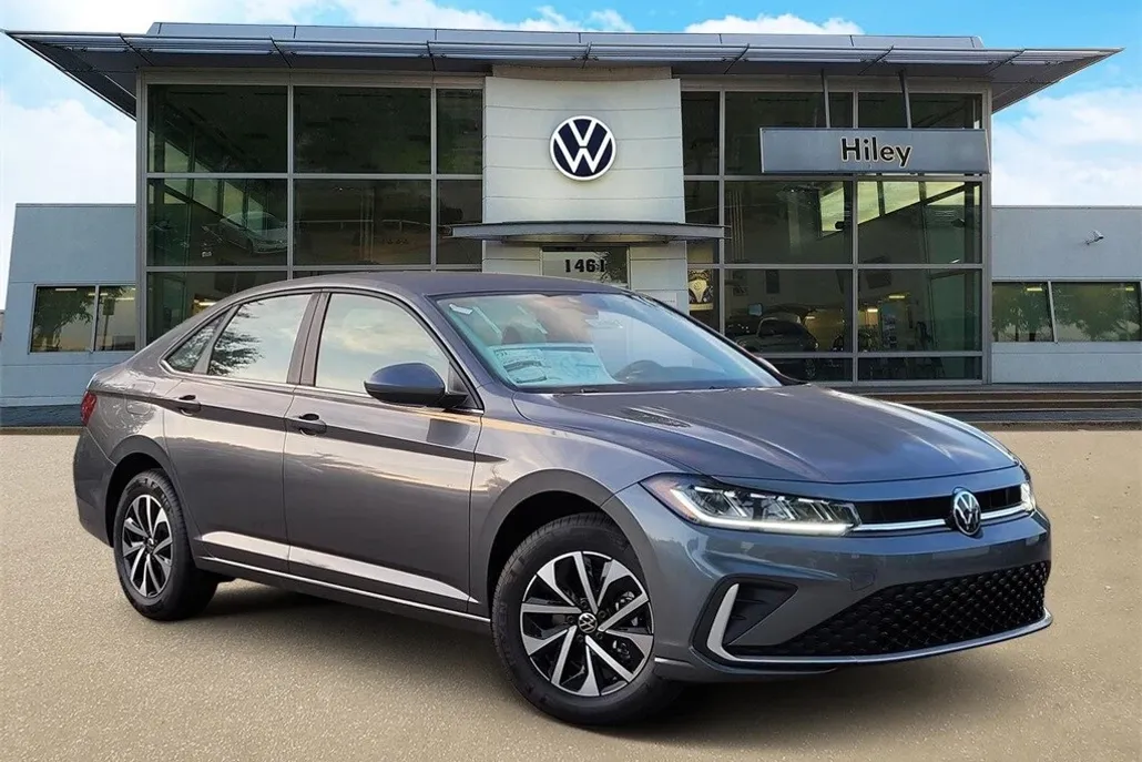 2025 Volkswagen Jetta 1.5T S photo 1
