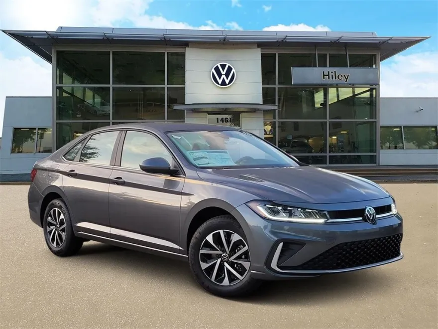 2025 Volkswagen Jetta 1.5T S photo 1
