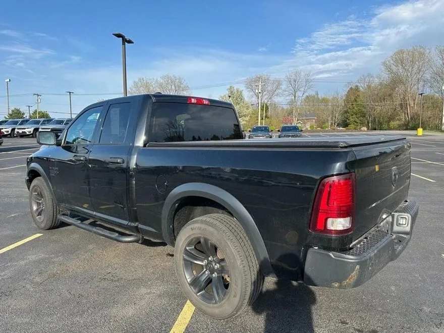 2022 Ram 1500 Classic Warlock photo 12