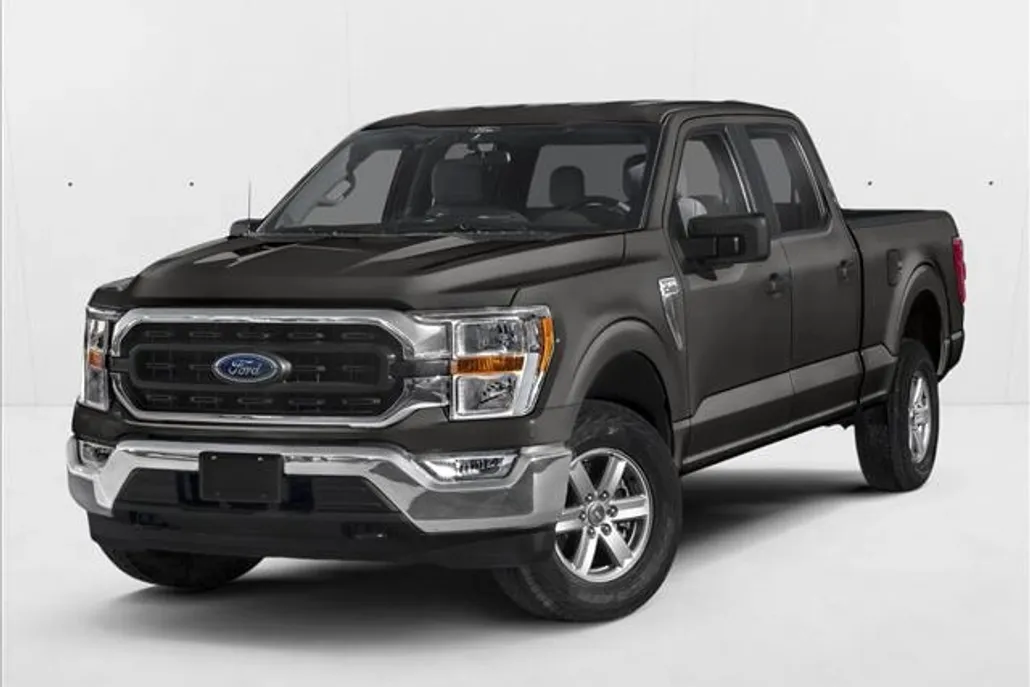 2022 Ford F-150 XLT photo 1
