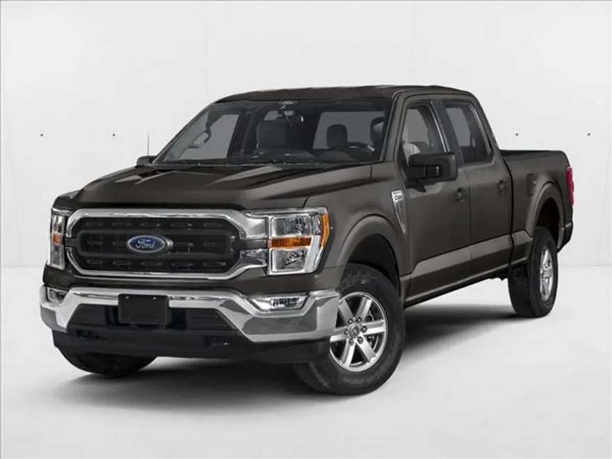2022 Ford F-150 XLT photo 1