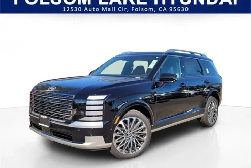 2026 Hyundai Palisade Calligraphy photo 1