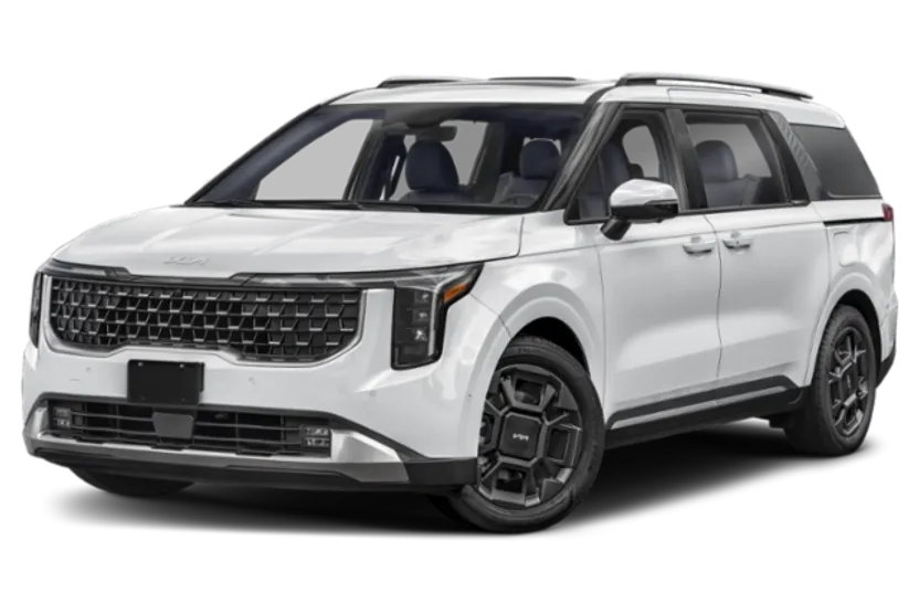 2026 Kia Carnival SX photo 1