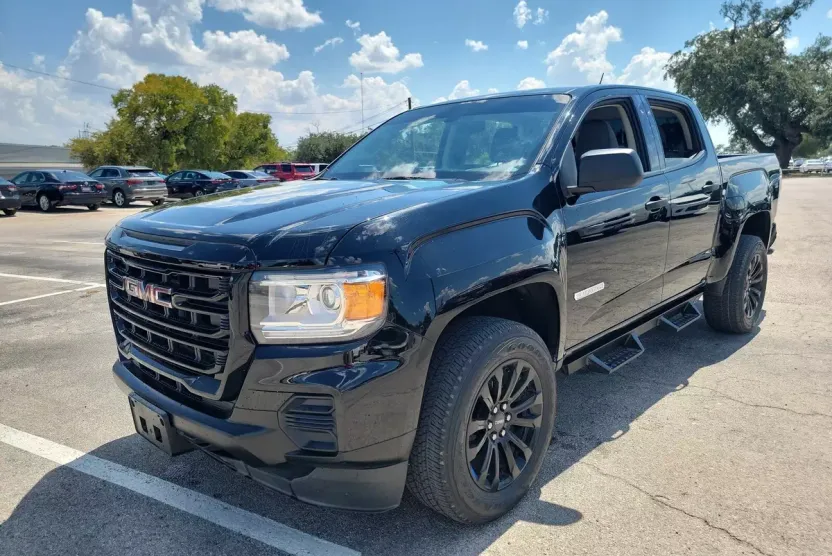 2021 Gmc Canyon Elevation Standard photo 1
