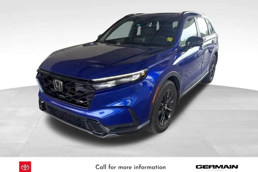 2024 Honda CR-V Hybrid Sport-L photo 1