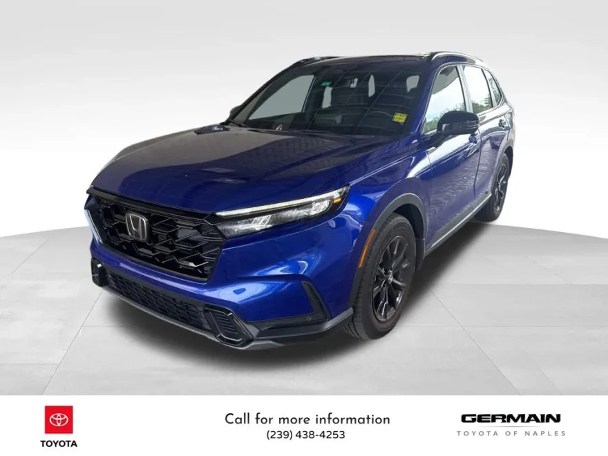 2024 Honda CR-V Hybrid Sport-L photo 1