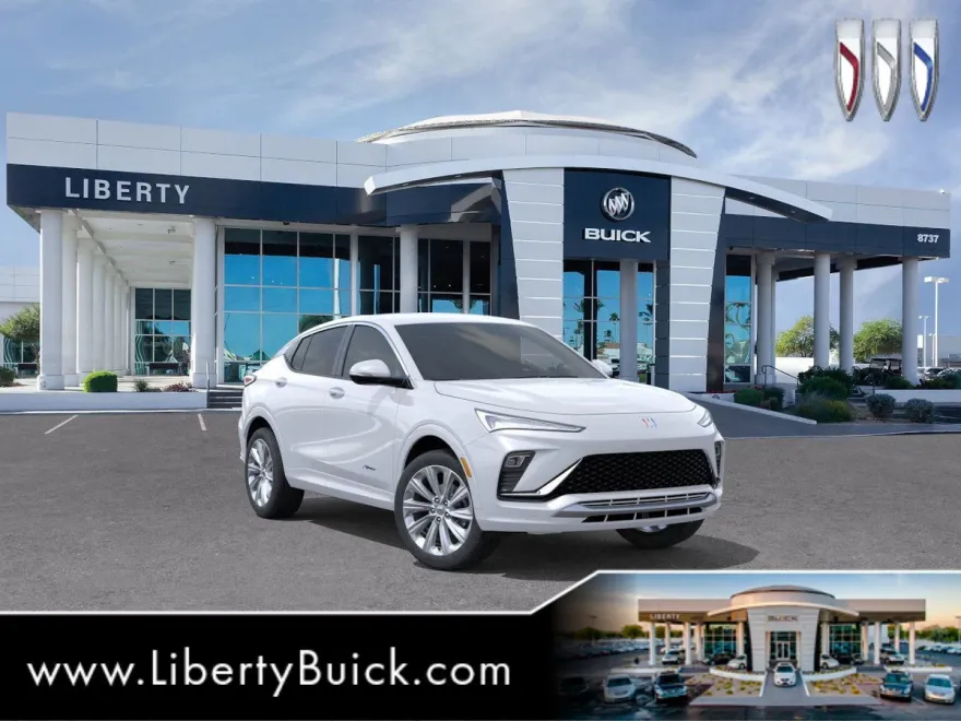 2025 Buick Envista Avenir photo 1