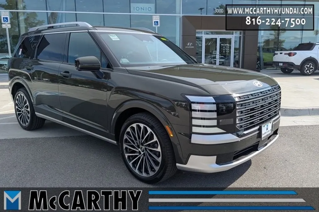 2026 Hyundai Palisade Calligraphy photo 1
