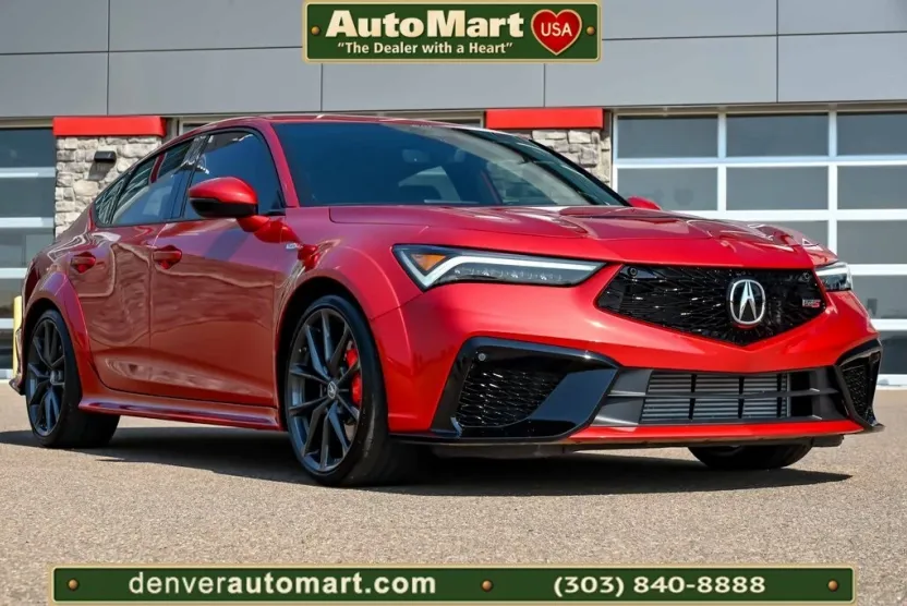 2024 Acura Integra Type S photo 1
