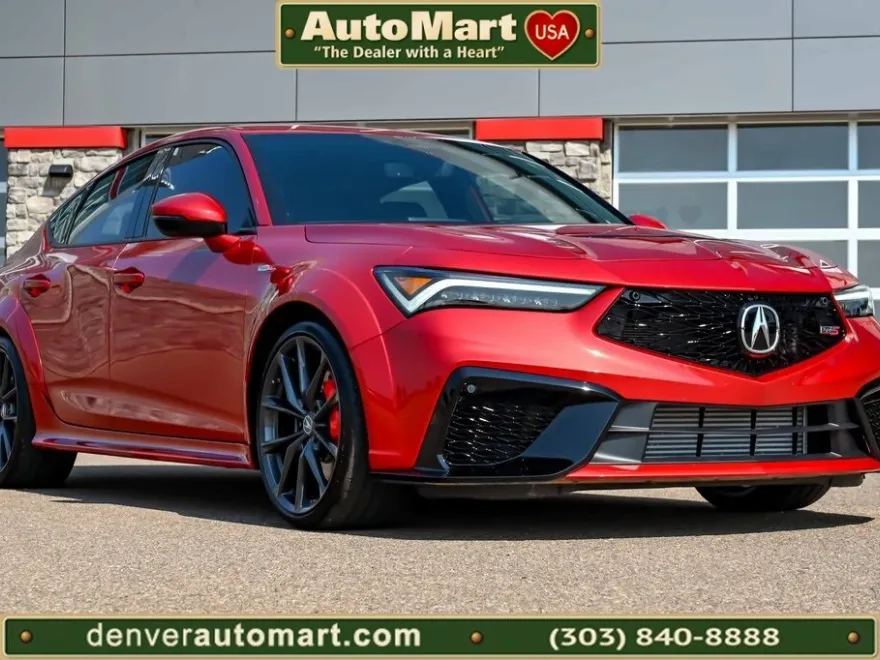 2024 Acura Integra Type S photo 1