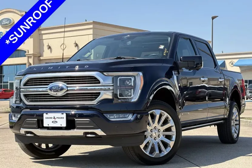 2023 Ford F-150 Limited photo 1