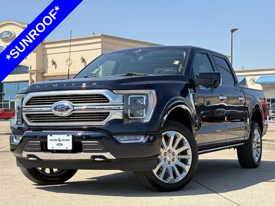 2023 Ford F-150 Limited photo 1