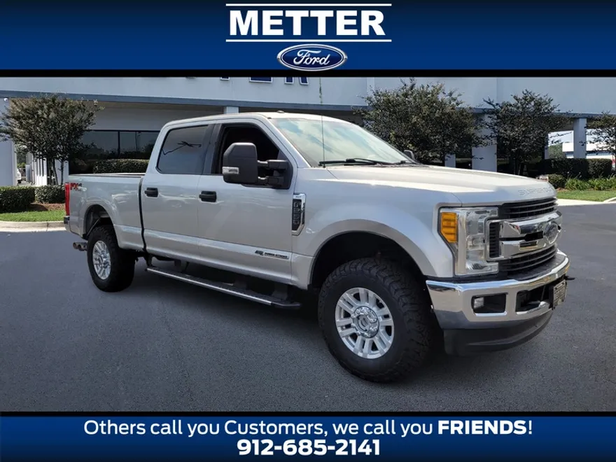 2017 Ford F-250 XLT photo 1