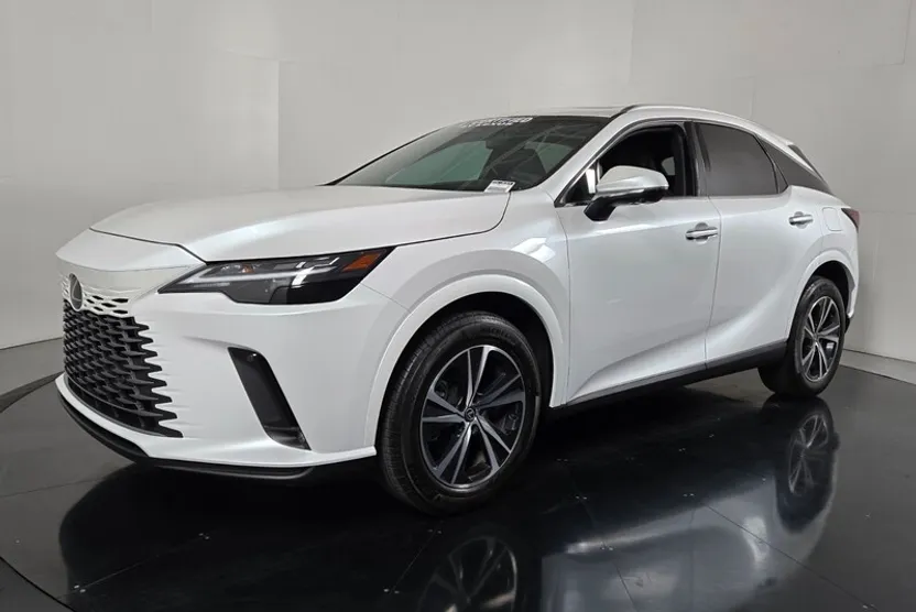2024 Lexus RX 350 Premium photo 1