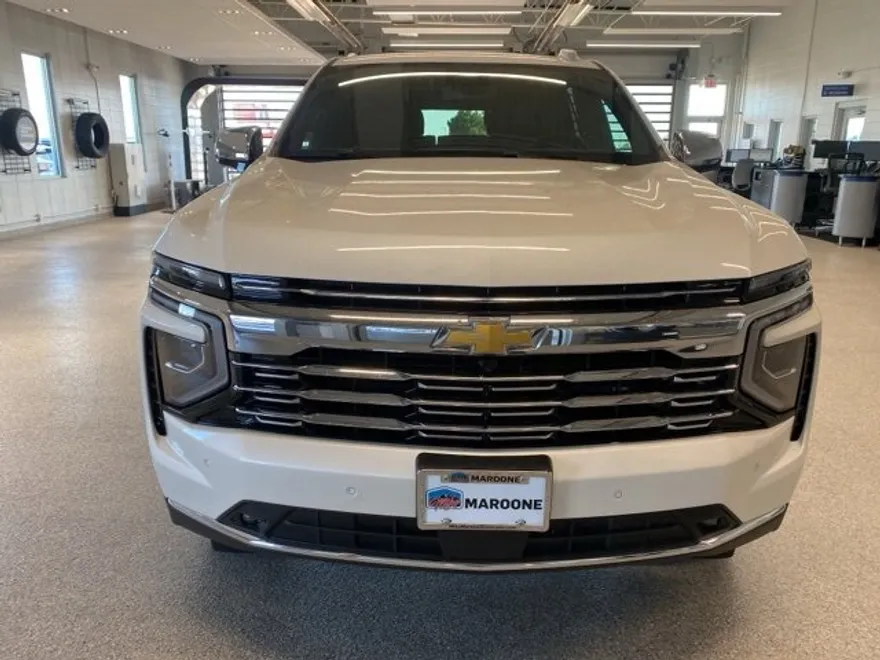 2025 Chevrolet Tahoe Premier photo 1