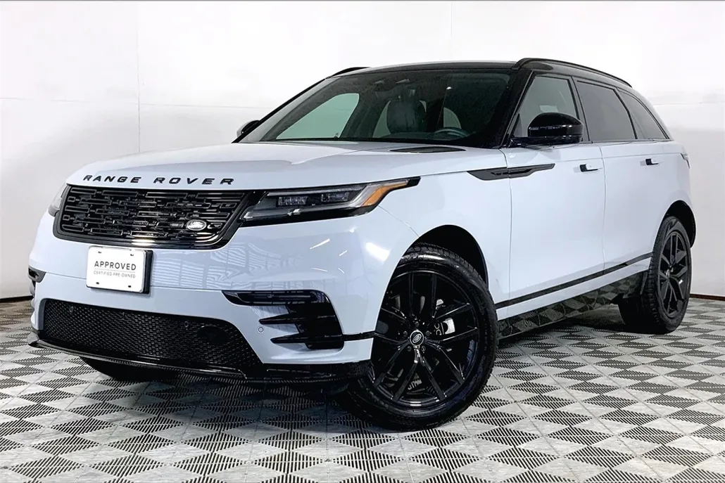 2024 Land Rover Range Rover Velar SE photo 1