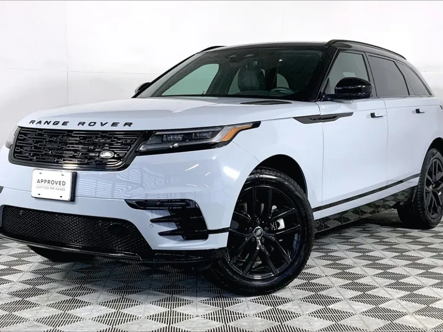 2024 Land Rover Range Rover Velar SE photo 1