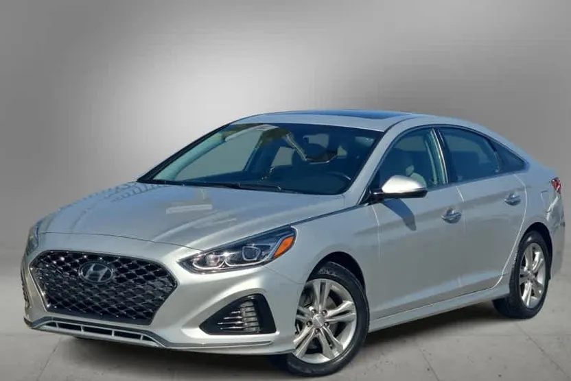 2019 Hyundai Sonata Limited photo 1