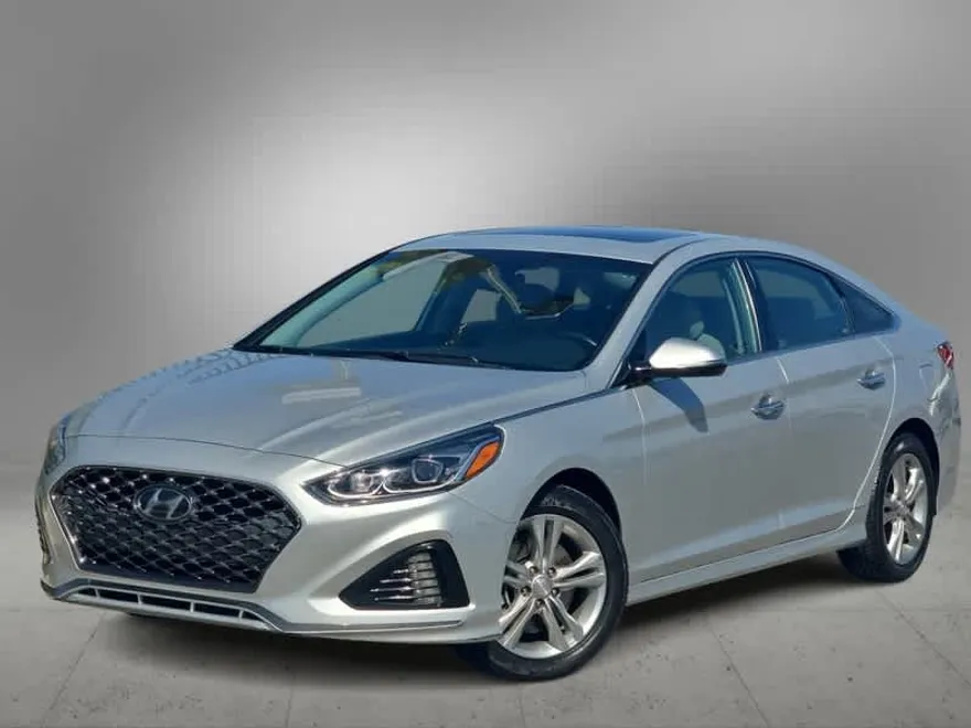 2019 Hyundai Sonata Limited photo 1